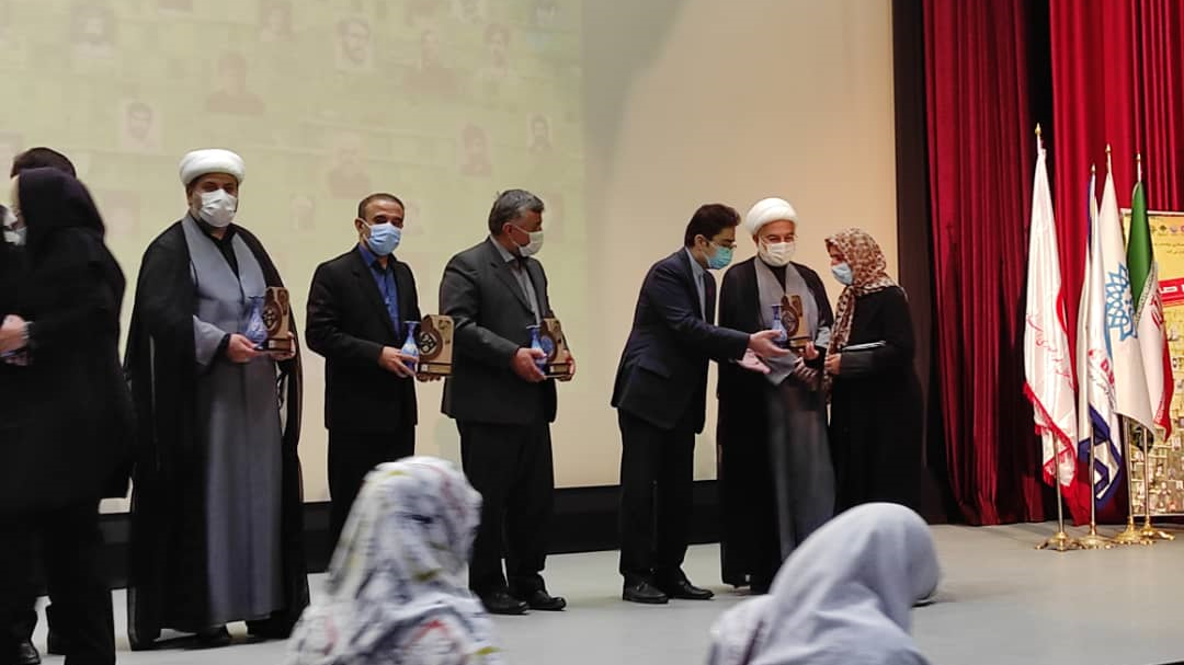 ششمین همایش شهدای ترور با همکاری هلالاحمر کردستان برگزار شد